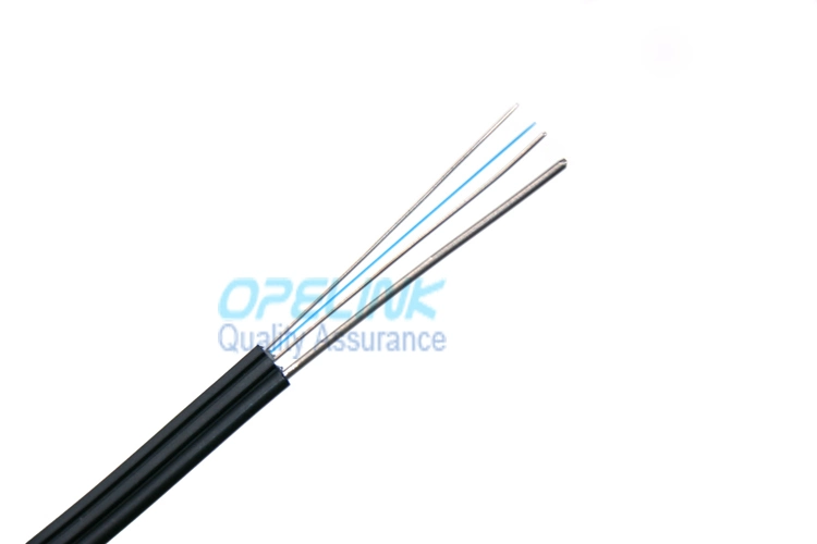 FTTH Self-Supporting Figure 8 Drop Fiber Optic Cable Gjyxch, 1/2/4core GJYXFCH