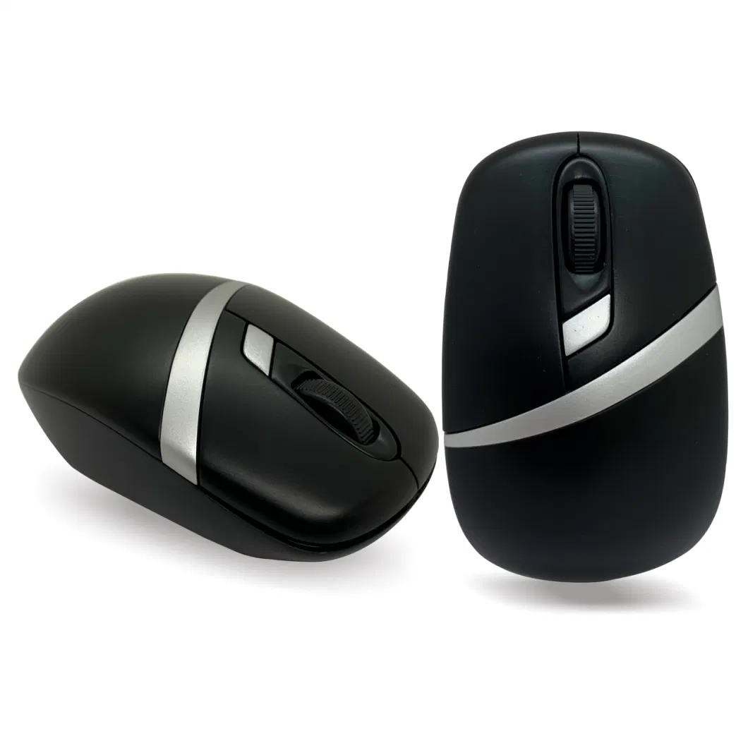 2023 2.4G Wireless Optical Mouse for Office and Busienss