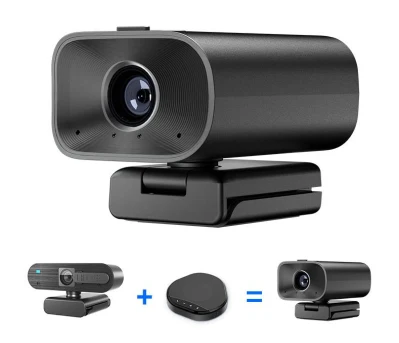 Laptop-Desktop-Kamera, Computer, digitaler PC, CCTV-Sicherheits-Webcam