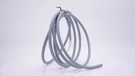 Mehradriges flexibles Kupferdraht-PVC-isoliertes flexibles Kabel