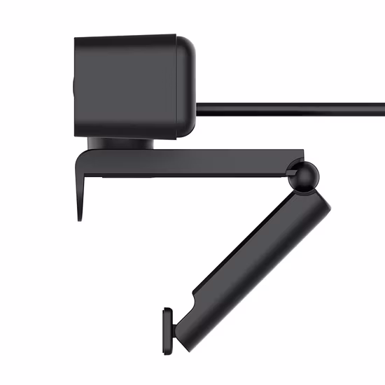 Integrierte 4K-Webcam mit automatischer Fokussierung